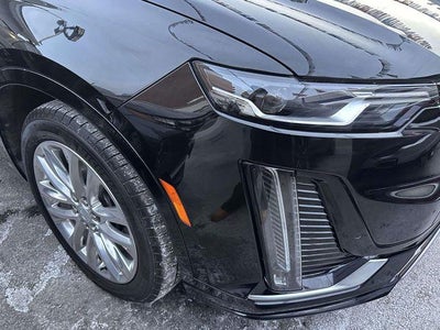 2024 Cadillac XT6 AWD Premium Luxury