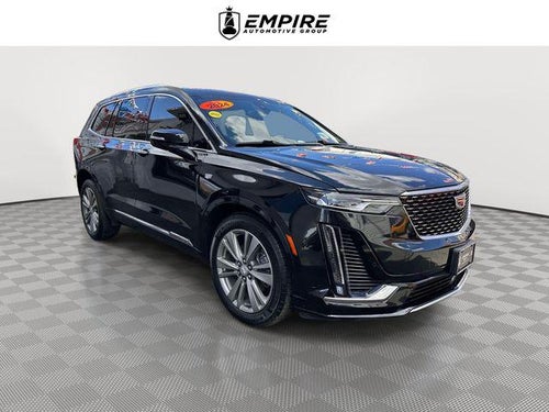 2024 Cadillac XT6 Premium Luxury
