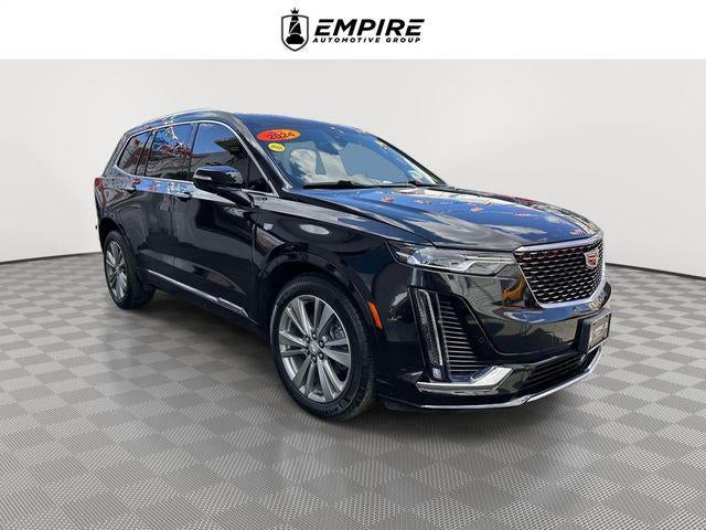 2024 Cadillac XT6 Premium Luxury