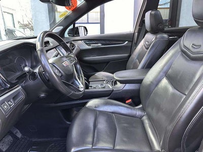 2024 Cadillac XT6 Premium Luxury