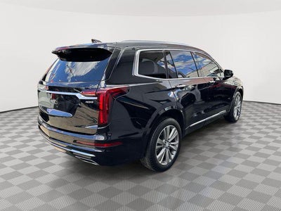 2024 Cadillac XT6 Premium Luxury