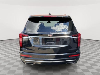 2024 Cadillac XT6 Premium Luxury