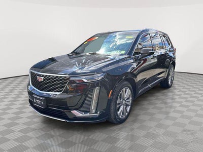 2024 Cadillac XT6 Premium Luxury