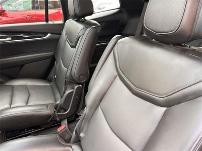 2025 Cadillac XT6 AWD Premium Luxury