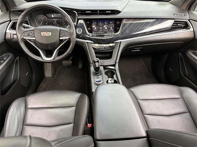 2025 Cadillac XT6 AWD Premium Luxury