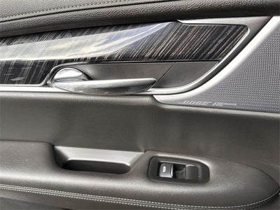 2025 Cadillac XT6 AWD Premium Luxury