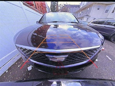 2025 Cadillac XT6 AWD Premium Luxury