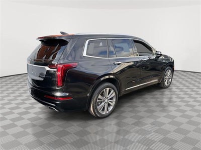 2025 Cadillac XT6 AWD Premium Luxury