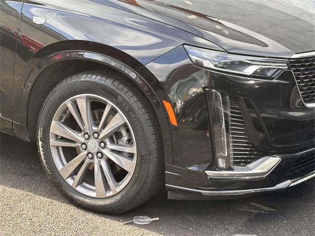 2025 Cadillac XT6 AWD Premium Luxury