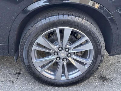 2025 Cadillac XT6 AWD Premium Luxury