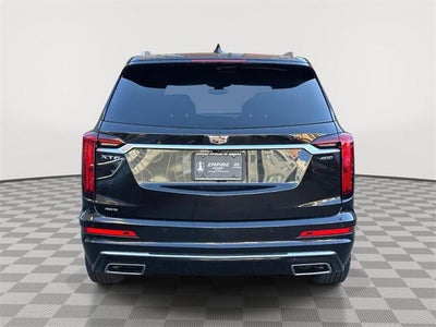 2025 Cadillac XT6 AWD Premium Luxury