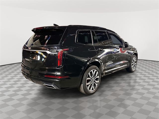 2024 Cadillac XT6 AWD Sport