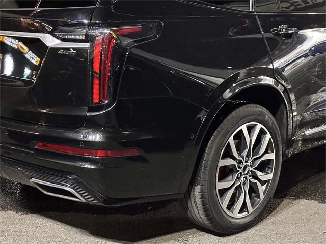 2024 Cadillac XT6 AWD Sport