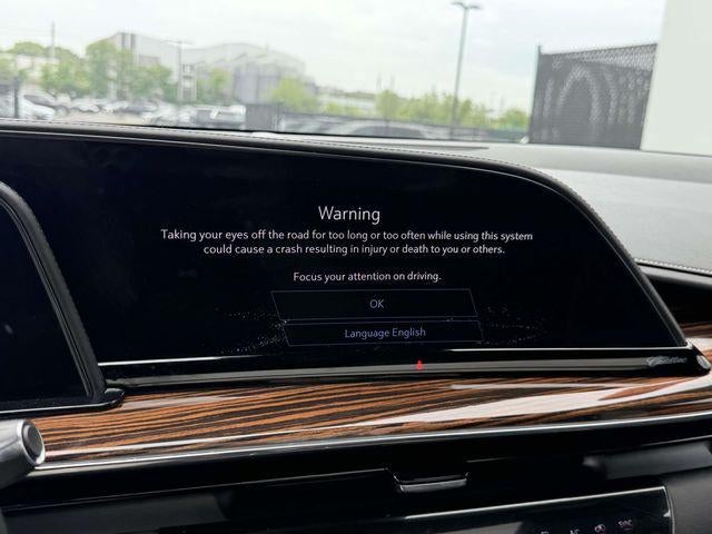 2021 Cadillac Escalade Premium Luxury