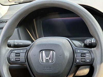 2023 Honda Accord EX