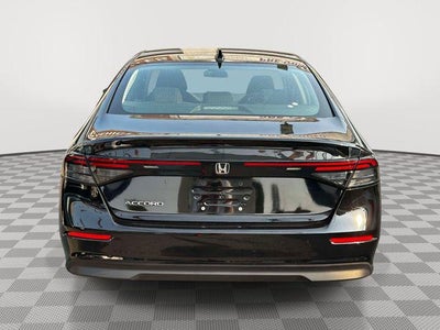 2023 Honda Accord EX