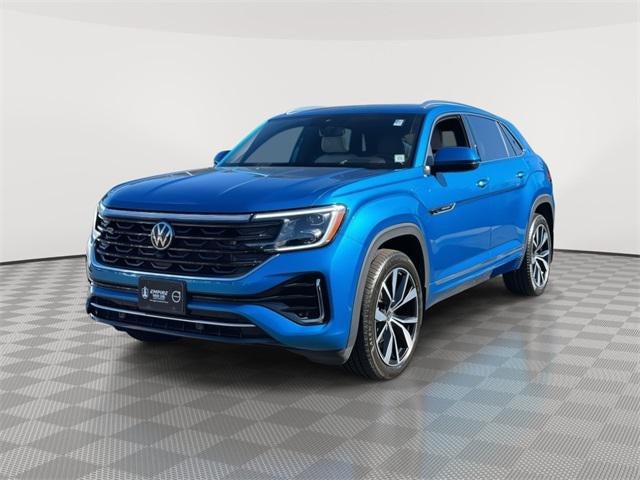 2024 Volkswagen Atlas Cross Sport 2.0T SEL Premium R-Line