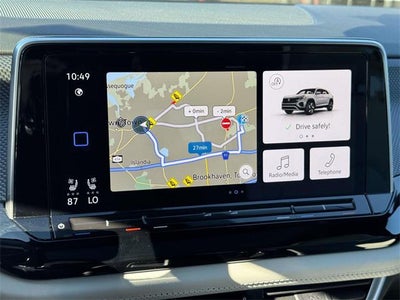 2024 Volkswagen Atlas Cross Sport 2.0T SEL Premium R-Line