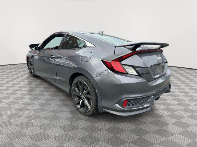 2019 Honda Civic Base