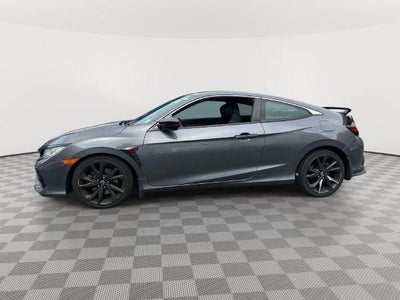 2019 Honda Civic Base