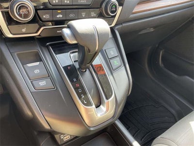 2022 Honda CR-V AWD EX