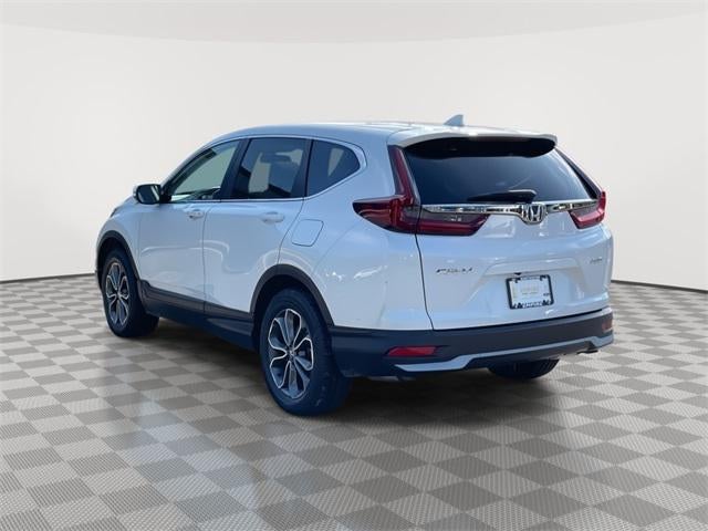 2022 Honda CR-V AWD EX