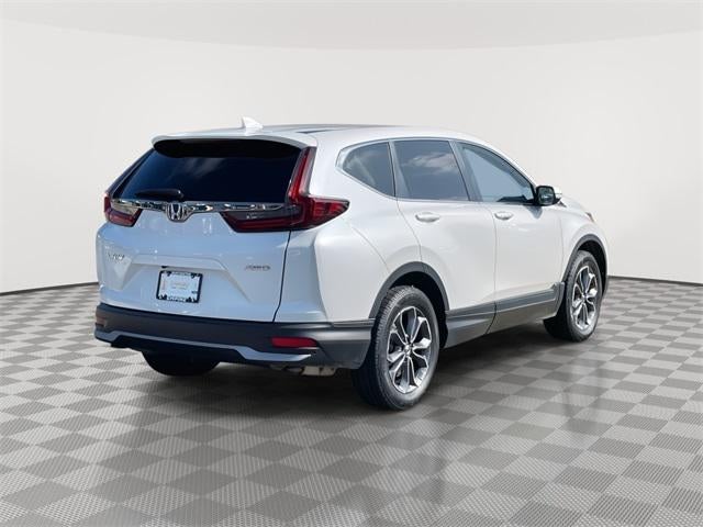 2022 Honda CR-V AWD EX
