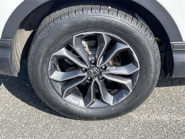 2022 Honda CR-V AWD EX