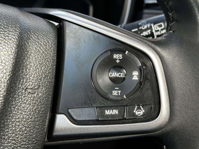 2017 Honda CR-V Base