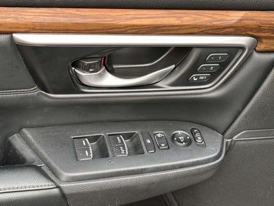 2022 Honda CR-V Touring