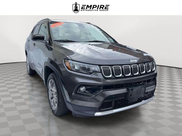 2022 Jeep Compass Limited 4x4