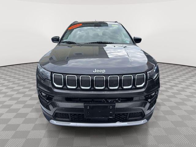 2022 Jeep Compass Limited 4x4