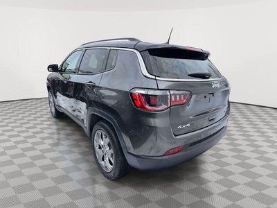 2022 Jeep Compass Limited 4x4