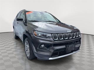 2022 Jeep Compass Limited 4x4
