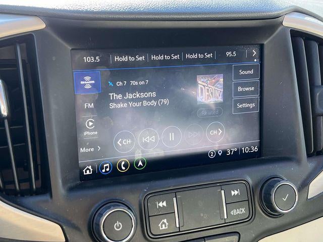 2022 GMC Terrain Denali
