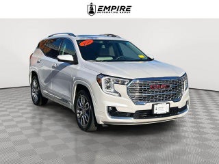 2022 GMC Terrain Base