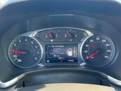 2023 Chevrolet Equinox FWD LS