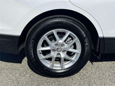 2023 Chevrolet Equinox FWD LS