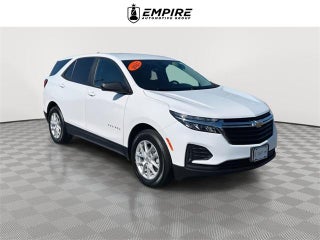 2023 Chevrolet Equinox FWD LS