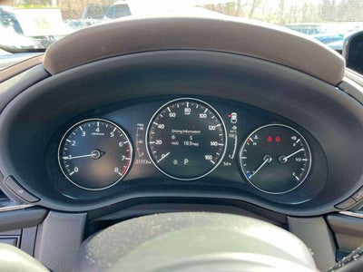 2021 Mazda Mazda CX-30 Base