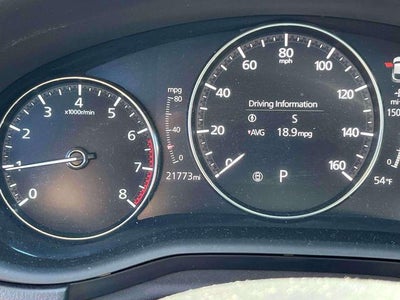 2021 Mazda Mazda CX-30 Base