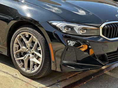 2025 BMW 330i 330i xDrive