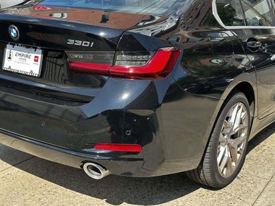 2025 BMW 330i 330i xDrive
