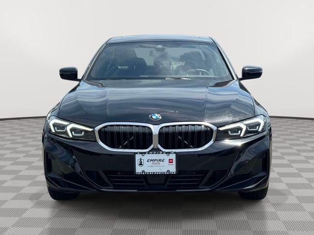2025 BMW 330i 330i xDrive