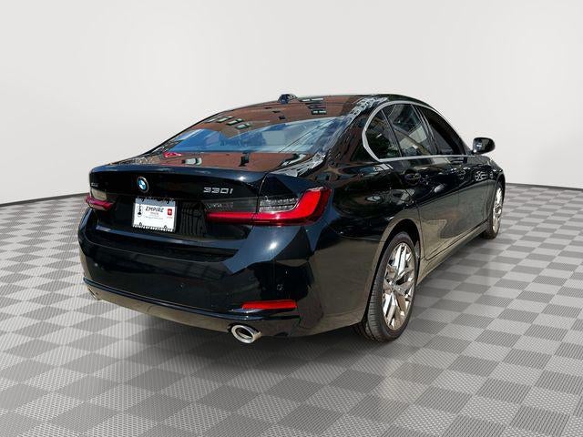 2025 BMW 330i 330i xDrive
