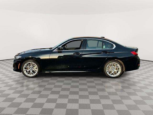 2026 BMW 330i 330i NA xDrive