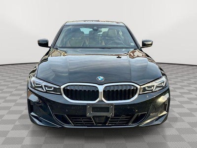 2026 BMW 330i 330i NA xDrive