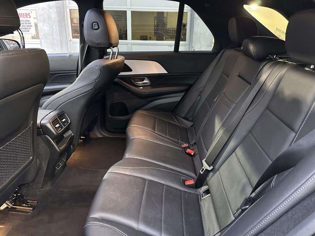 2024 Mercedes-Benz GLE 450 Plug-In Hybrid GLE 450e Plug-In Hybrid