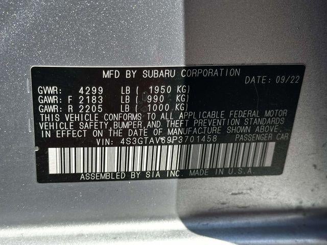 2023 Subaru Impreza Premium
