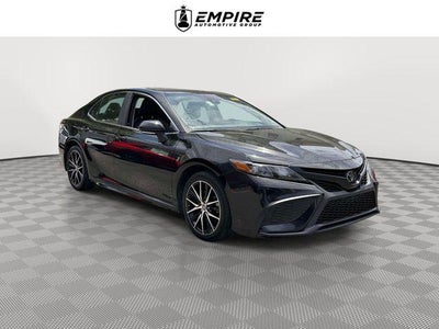 2024 Toyota Camry SE Nightshade